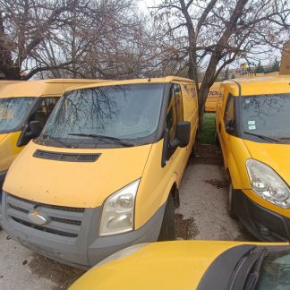 FORD TRANSIT VAN 300 SWB
