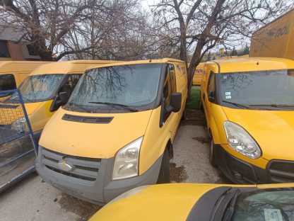 FORD TRANSIT VAN 300 SWB