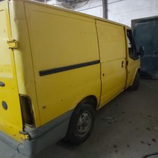 FORD TRANSIT VAN 300 SWB