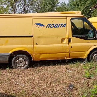 FORD TRANSIT VAN 300 SWB