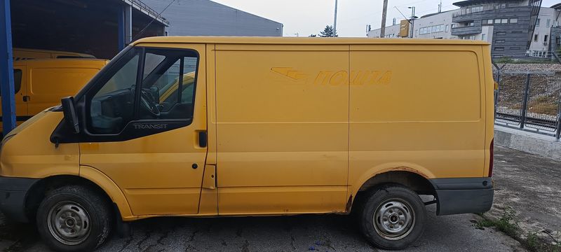 FORD TRANSIT VAN 300 SWB
