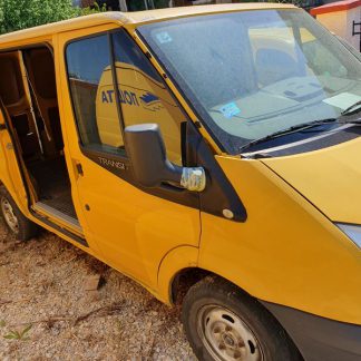 FORD TRANSIT VAN 300 SWB