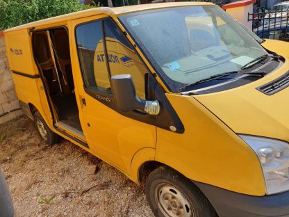 FORD TRANSIT VAN 300 SWB