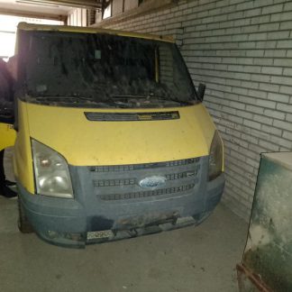 FORD TRANSIT VAN 300 SWB