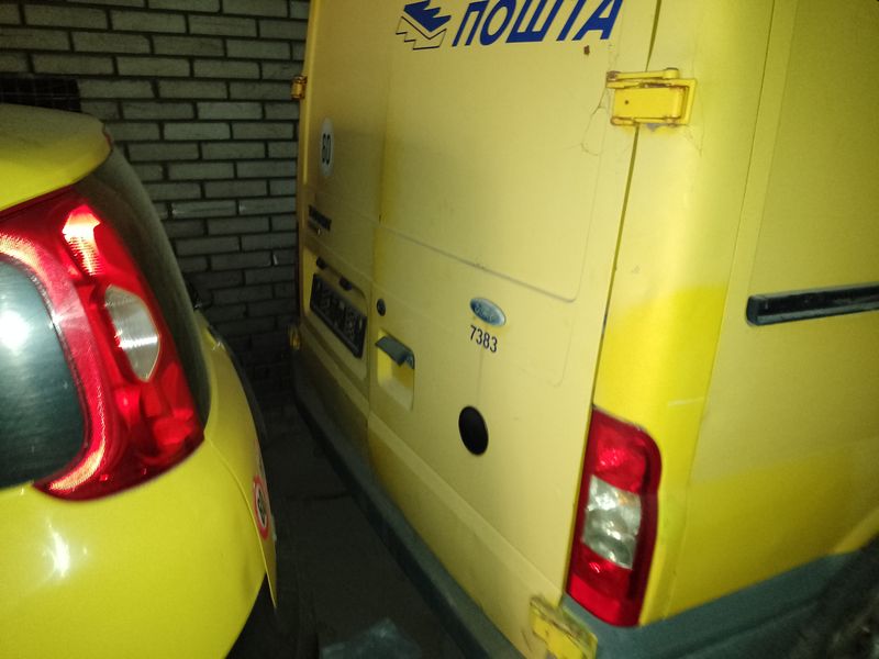 FORD TRANSIT VAN 300 SWB - Слика 2