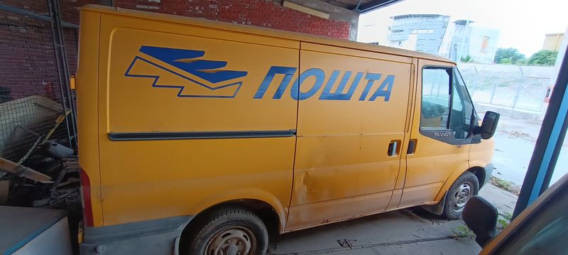 FORD TRANSIT 300 SWB 2.2 TDCI