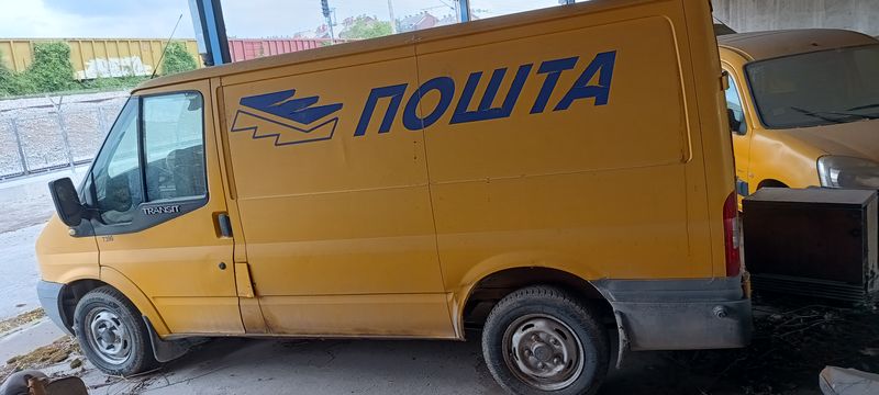 FORD TRANSIT 300 SWB 2.2 TDCI - Слика 2