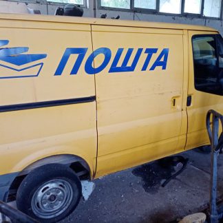 FORD TRANSIT 300 SWB 2.2 TDCI