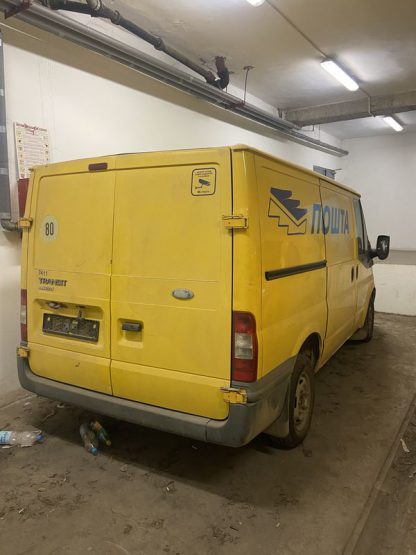 FORD TRANSIT 300 SWB 2.2 TDCI - Слика 2