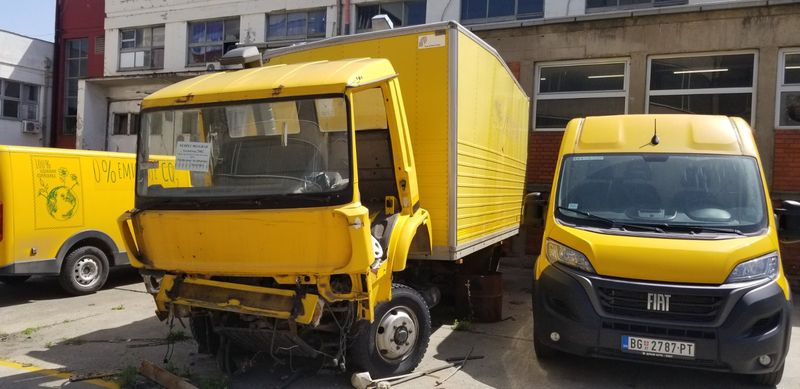 ZASTAVA EURO ZETA 85.14 BDF/3