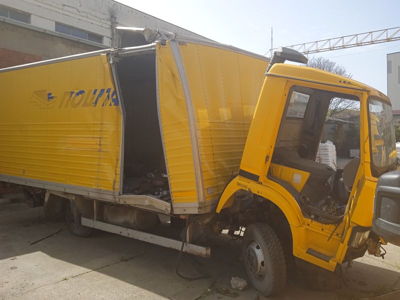 ZASTAVA EURO ZETA 85.14 BDF/3 - Слика 2