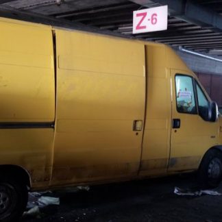 PEUGEOT BOXER FT 350 LH 2.2 HDI