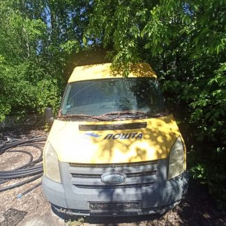 FORD TRANSIT VAN 300 MWB