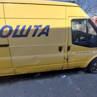 FORD TRANSIT 330 LWB 2.2 TDCI VAN FWD