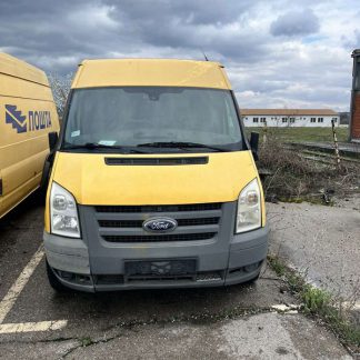 FORD TRANSIT 330 LWB 2.2 TDCI VAN FWD