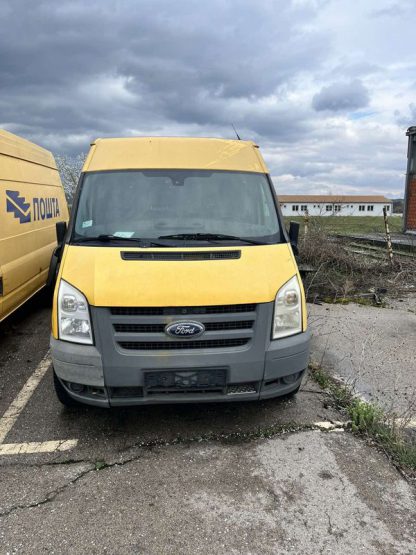 FORD TRANSIT 330 LWB 2.2 TDCI VAN FWD