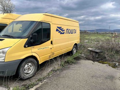 FORD TRANSIT 330 LWB 2.2 TDCI VAN FWD - Слика 2