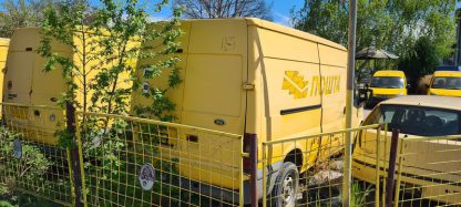 FORD TRANSIT 330 LWB 2.2 TDCI VAN FWD - Слика 2