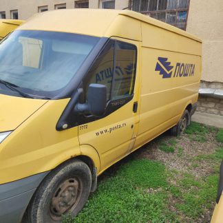 FORD TRANSIT 330 LWB 2.2 TDCI VAN FWD