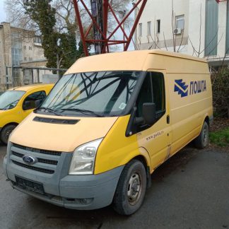 FORD TRANSIT 330 LWB 2.2 TDCI VAN FWD