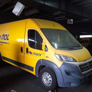 FIAT DUCATO FURGON MAXI 2.3 MTJ