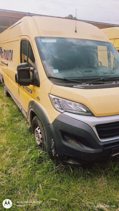 FIAT DUCATO FURGON MAXI 2.3 MTJ