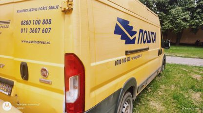FIAT DUCATO FURGON MAXI 2.3 MTJ - Слика 2