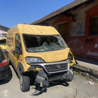 FIAT DUCATO FURGON MAXI 2.3 MTJ