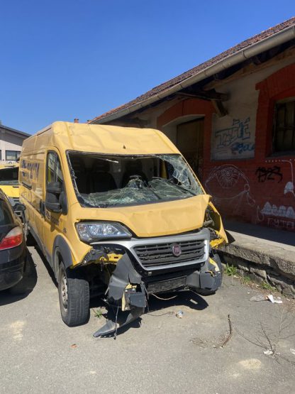 FIAT DUCATO FURGON MAXI 2.3 MTJ
