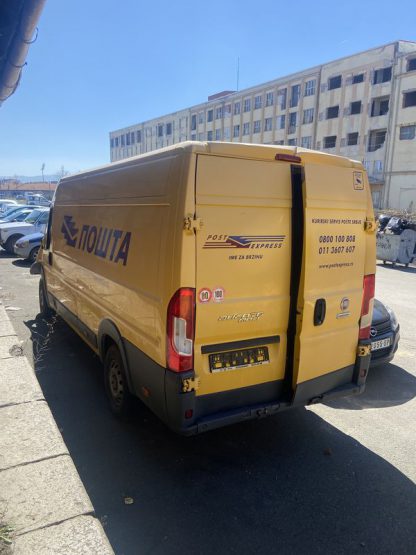FIAT DUCATO FURGON MAXI 2.3 MTJ - Слика 2