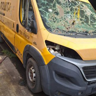 FIAT DUCATO FURGON MAXI 2.3 MTJ