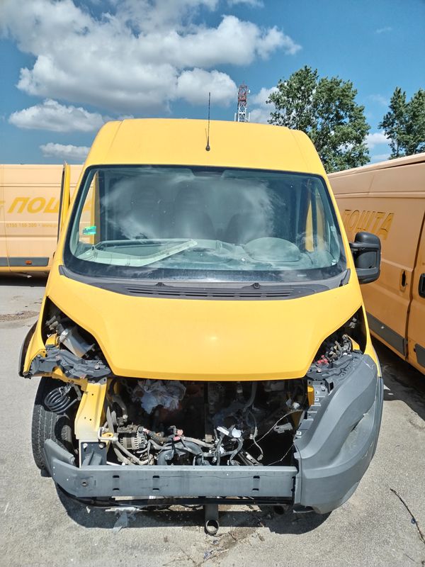 CITROEN JUMPER FT35L4H2 2.0 BLUE HDI