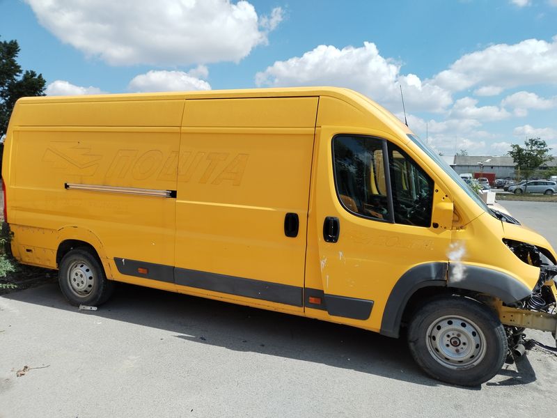 CITROEN JUMPER FT35L4H2 2.0 BLUE HDI - Слика 2