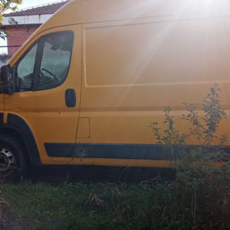 CITROEN JUMPER FT35L4H2 2.0 BLUE HDI