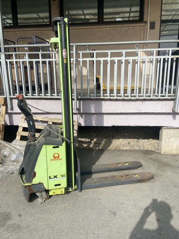 Pramac LX 16/35 - Слика 2