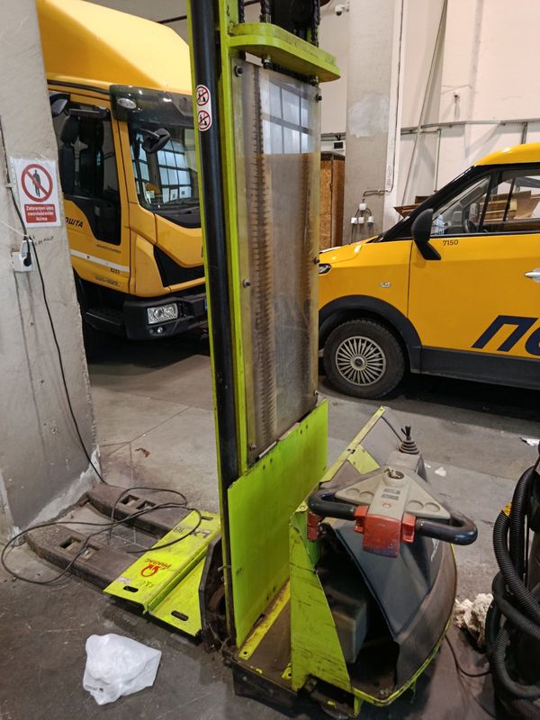 PRAMAC LX 16/35 - Слика 2