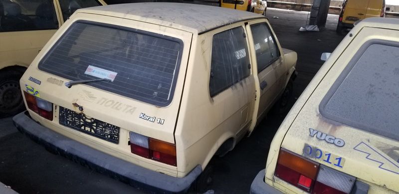 ZASTAVA KORAL 1.1 - Слика 2