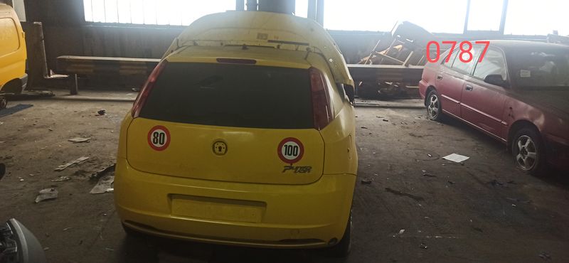 FIAT GRANDE PUNTO VAN 1.4 ACTUAL