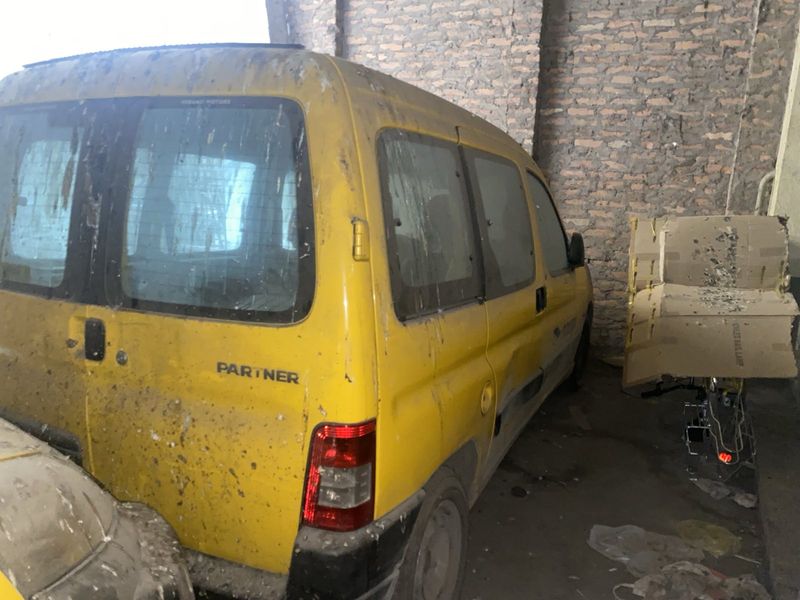 PEUGEOT PARTNER XR 1.6 HDI