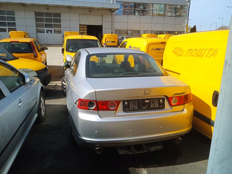 HONDA ACCORD 2,4 4D PE EXE - Слика 2