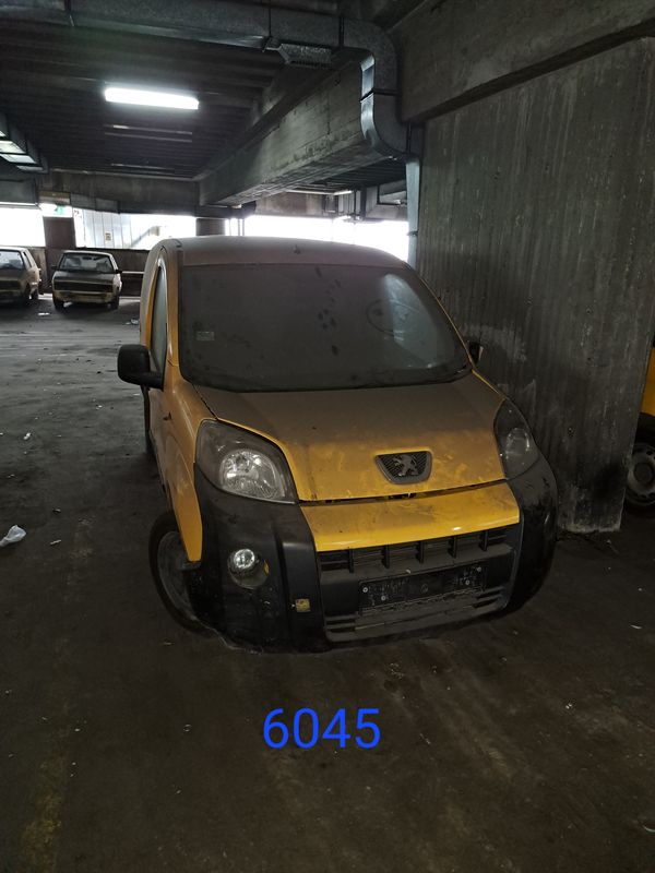 PEUGEOT BIPPER FG TOLE 1.3HD