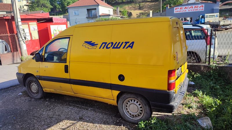 PEUGEOT EXP FGTC CF 2.0HDI