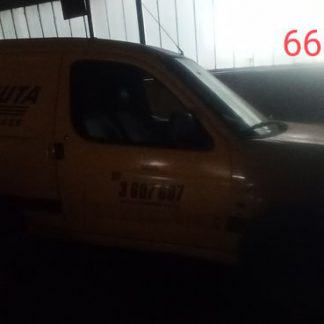 PEUGEOT PARTNER 190C 1.6HDI