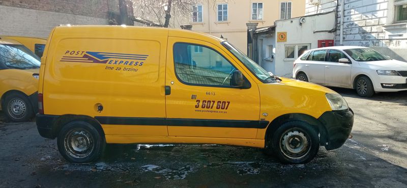 PEUGEOT PARTNER 190C 1.6HDI