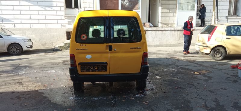 PEUGEOT PARTNER 190C 1.6HDI - Слика 2