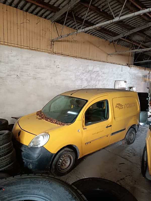 RENAULT KANGOO EXPRESS GRAND CONFORT DCI 70