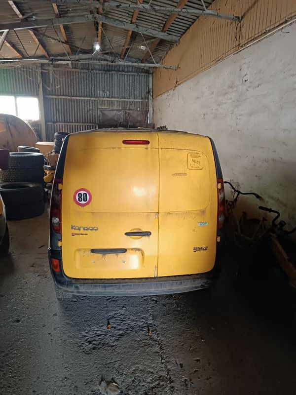 RENAULT KANGOO EXPRESS GRAND CONFORT DCI 70 - Слика 2