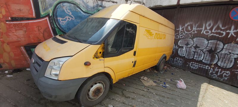 FORD TRANSIT 460 ELWB 2,4 TDCI