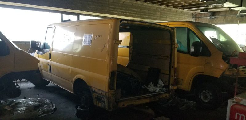FORD TRANSIT VAN 300 SWB