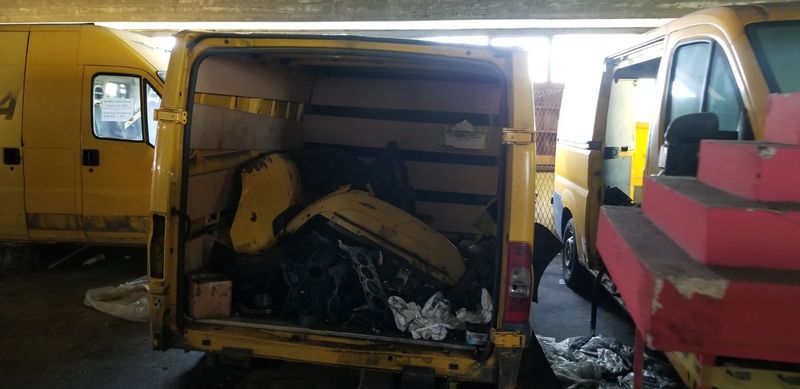 FORD TRANSIT VAN 300 SWB - Слика 2